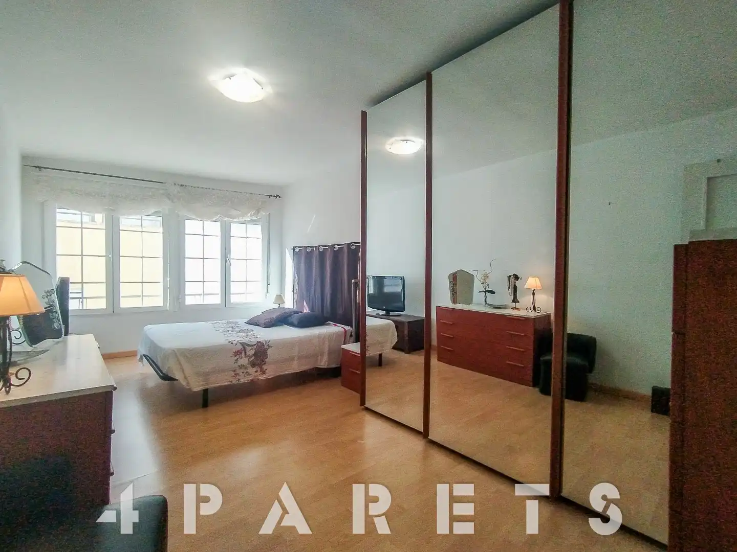 Habitación de Casa adosada en venta en Cervera del Maestre con Terraza, Trastero y Horno