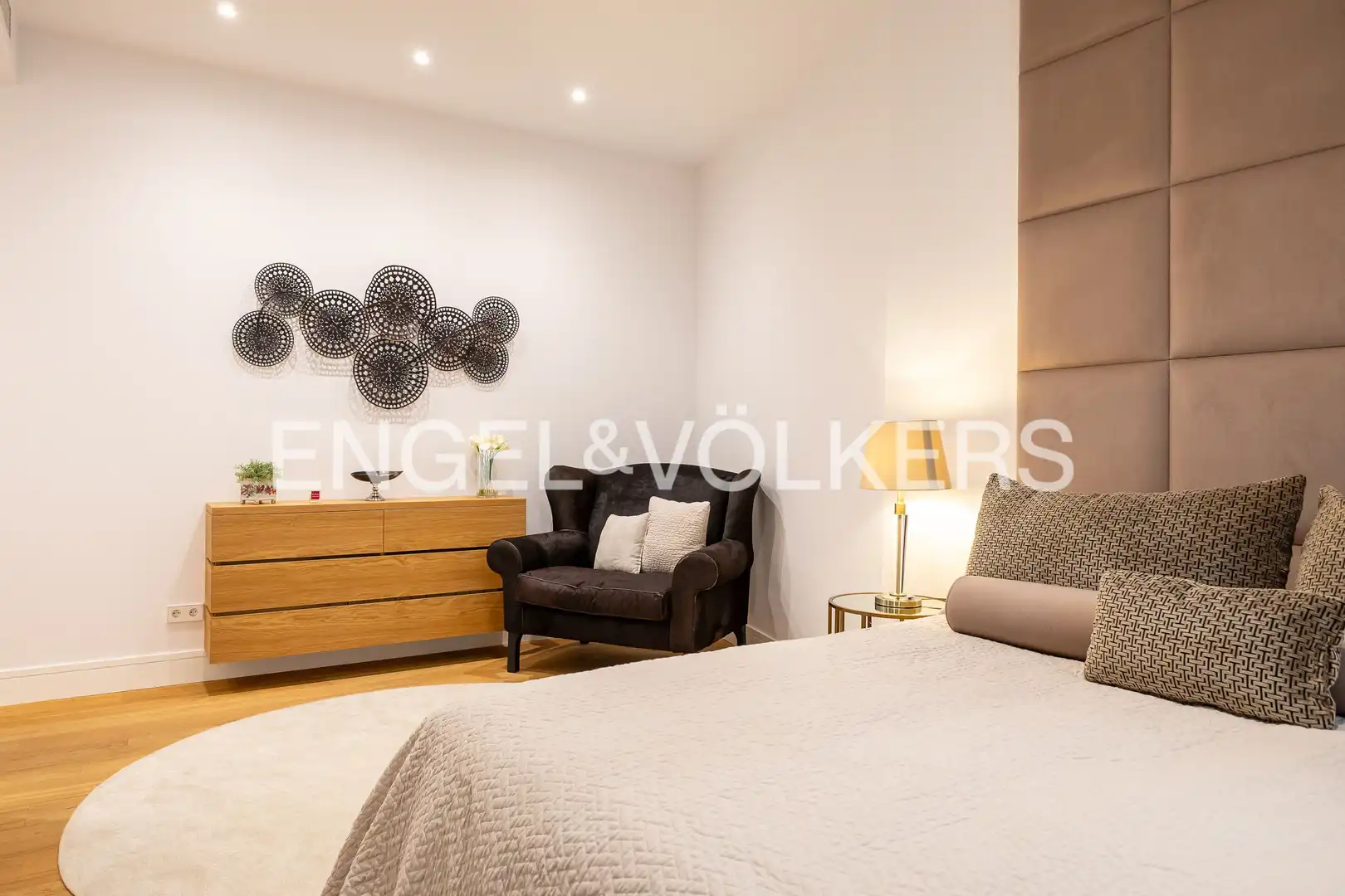 Habitación de Piso en venta en Madrid con Aire acondicionado, Calefacción y Parquet