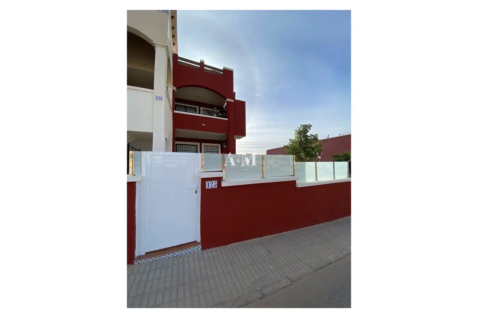 Rez-de-chaussée avec piscine à louer à Orihuela Costa, imagen 25