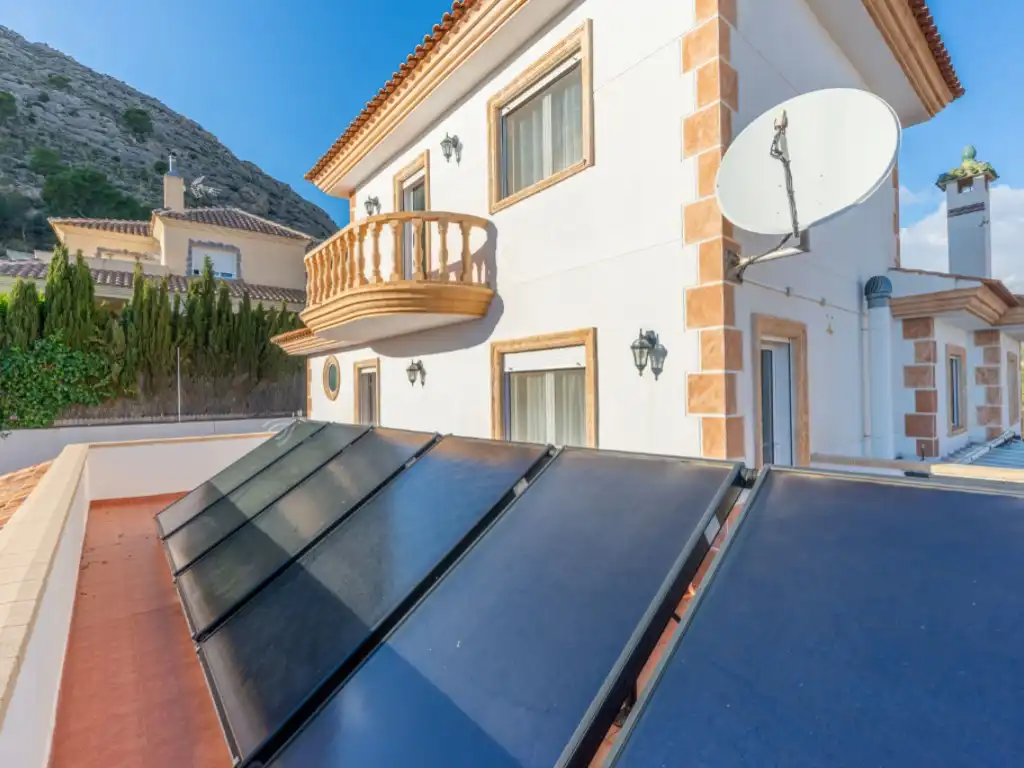 Casa amb piscina en venda a Calle Safareig 12, imagen 60