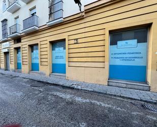 Exterior view of Premises to rent in Jerez de la Frontera  with Air Conditioner