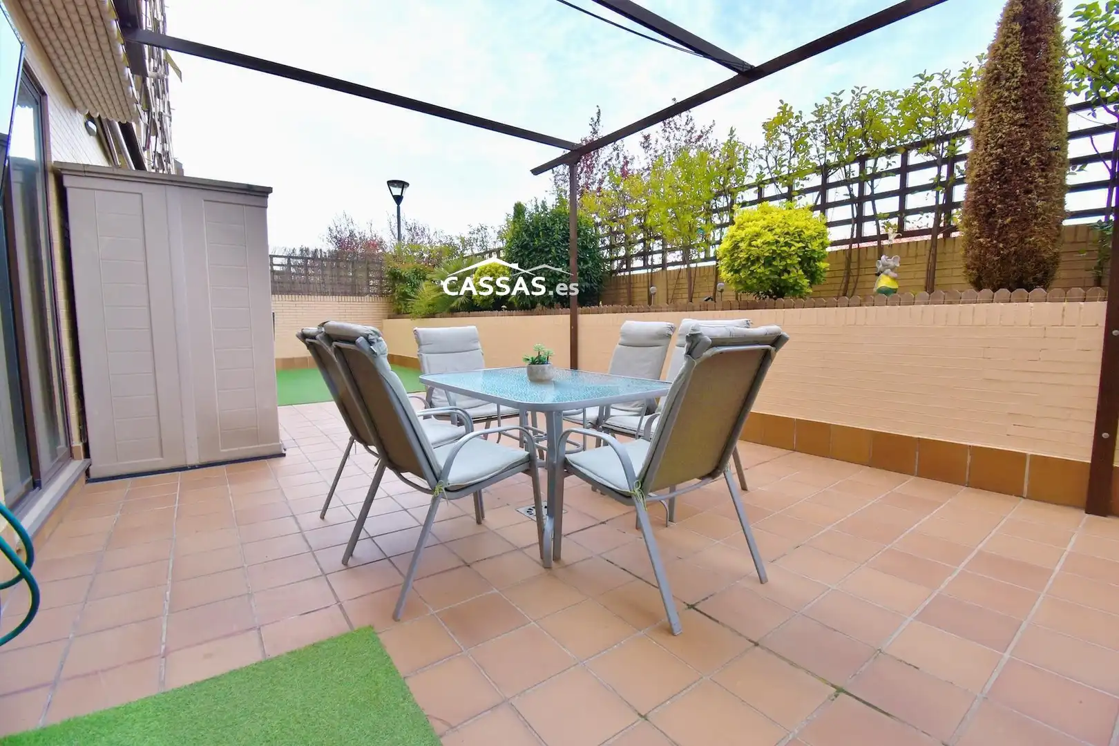 Terrassa de Pis en venda en Torrejón de Ardoz amb Aire condicionat, Calefacció i Terrassa