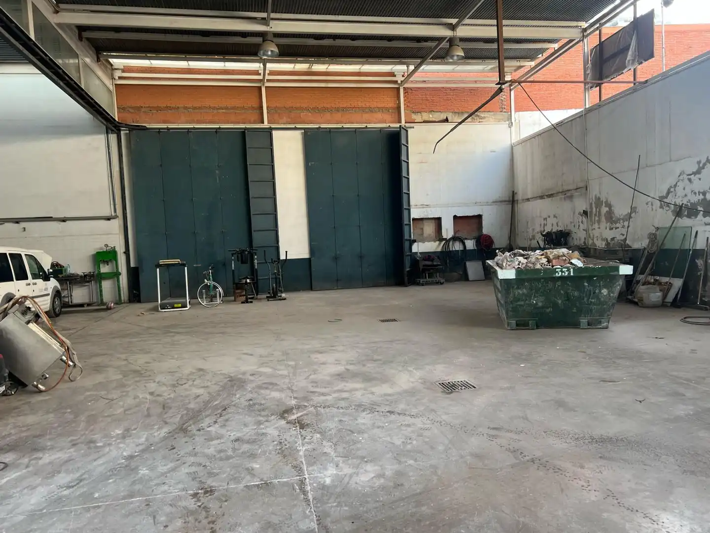 Nave industrial en venta en Benalúa - Babel, imagen 5