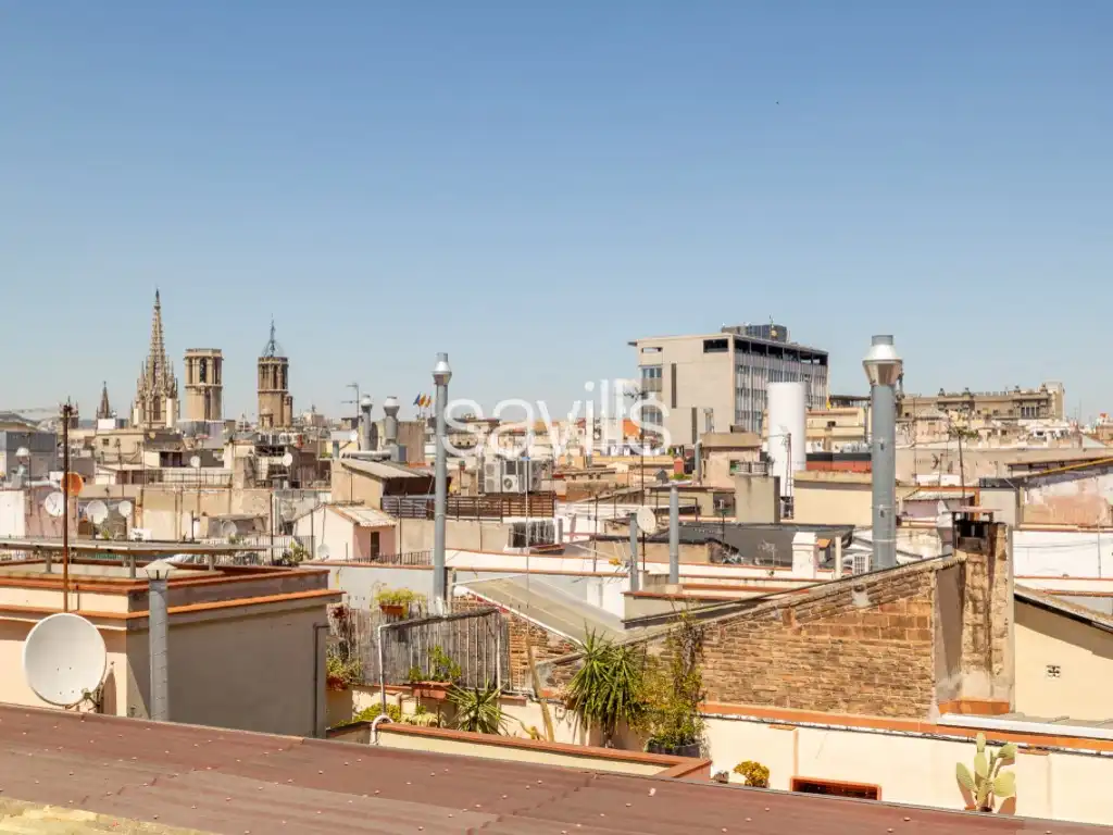 Attique avec terrasse à vendre à Ciutat Vella, imagen 34