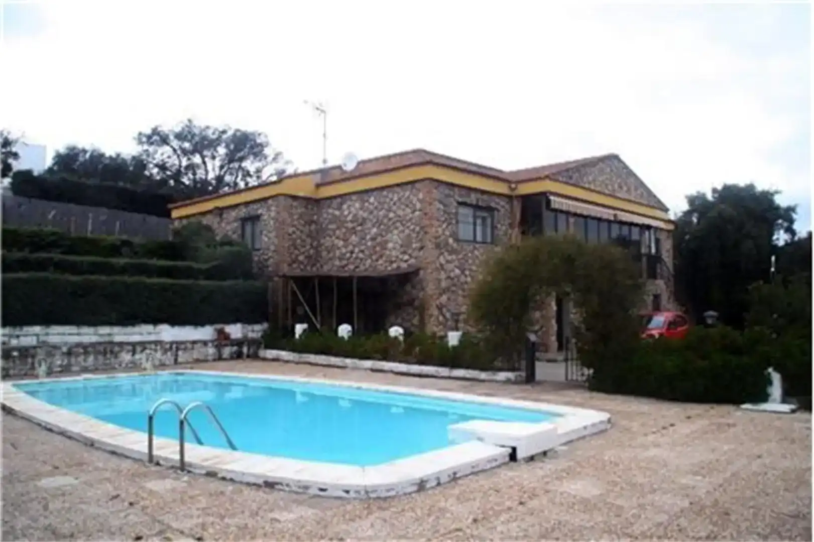 Casa o chalet de alquiler en Sierra de Fuentes, Cáceres