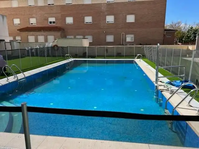 Apartment mit Pool zur Miete in Norte