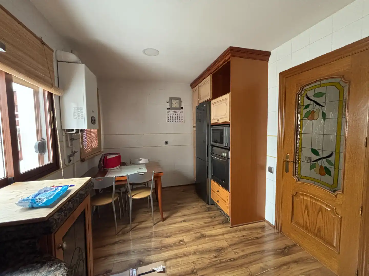 Cocina de Piso en venta en Andújar con Aire acondicionado, Calefacción y Balcón