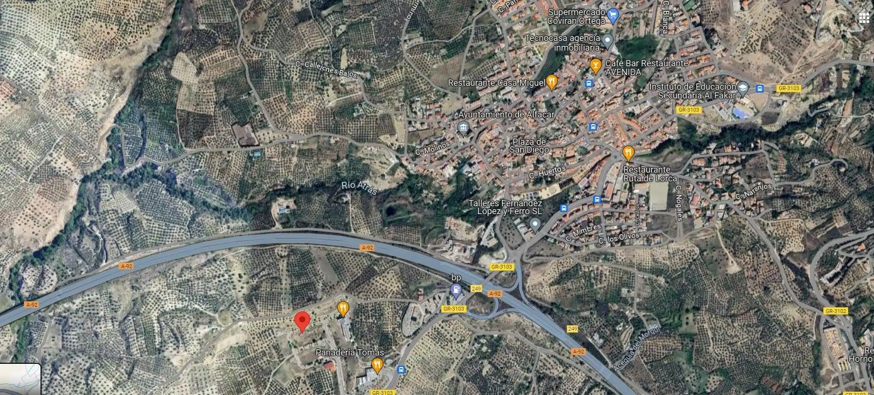 Industrial land for sale in SUELO URB SAU 8, imagen 5
