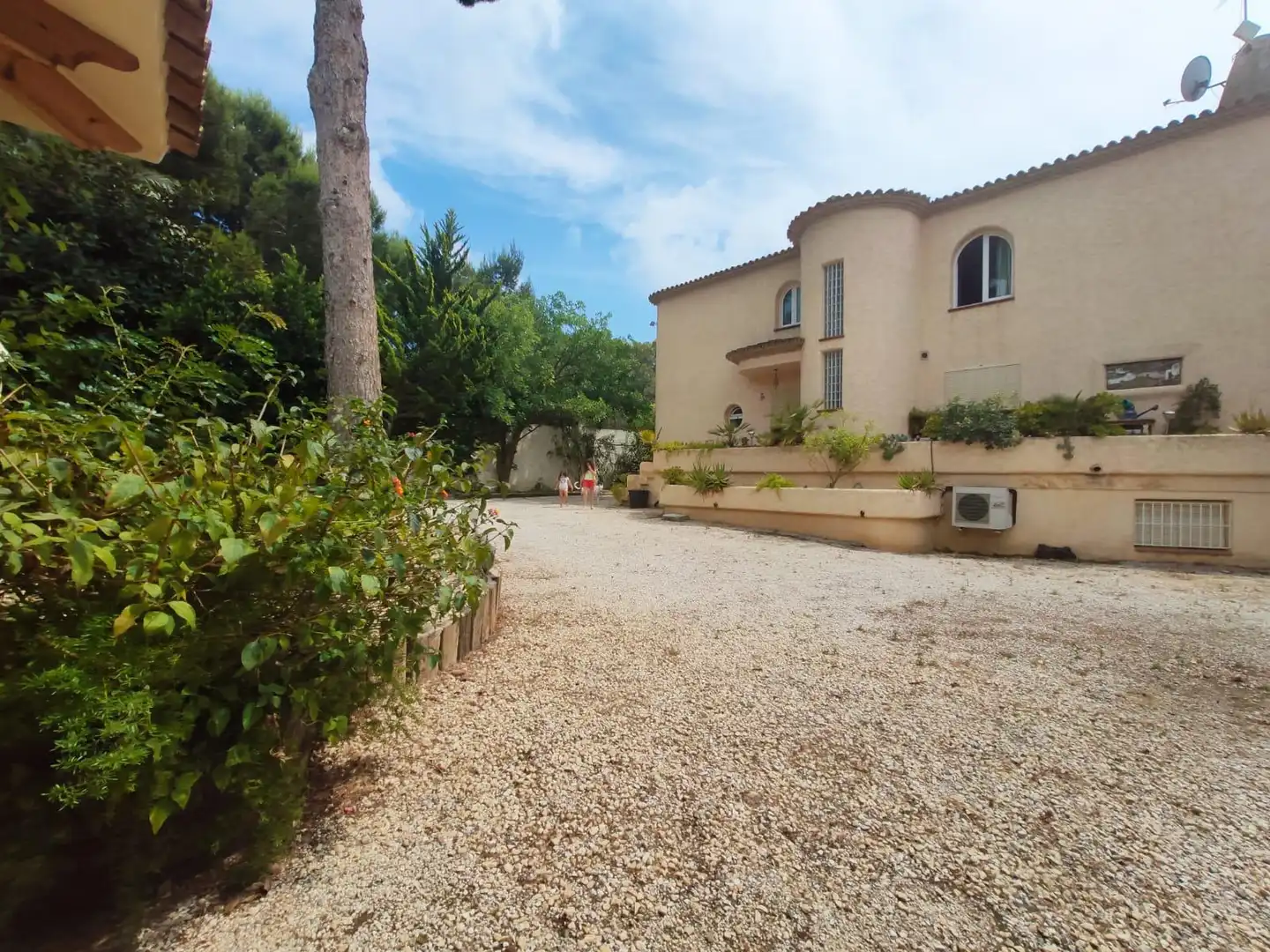 Chalet con terraza en venta en Calle de Moscú, imagen 66