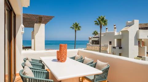 Foto 4 de Àtic en venda a Bahia del Velerín, El Velerín, Estepona
