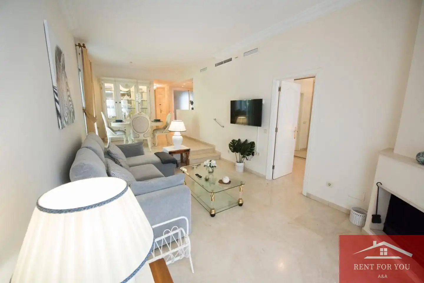 Piso de alquiler en Marbella, Málaga