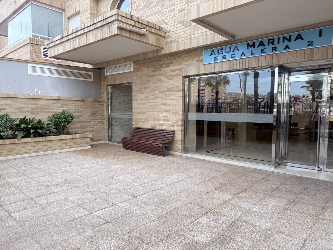 Vista exterior de Apartament en venda en Oropesa del Mar / Orpesa amb Aire condicionat, Terrassa i Traster
