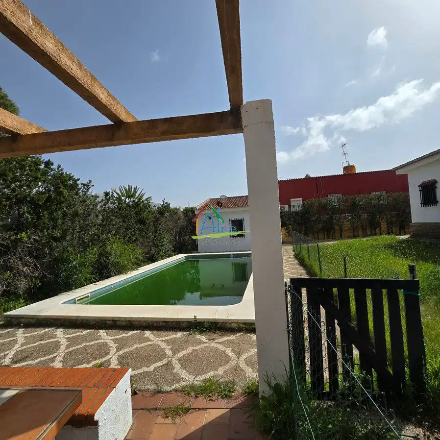 Chalet con piscina en venta en Retama, imagen 19