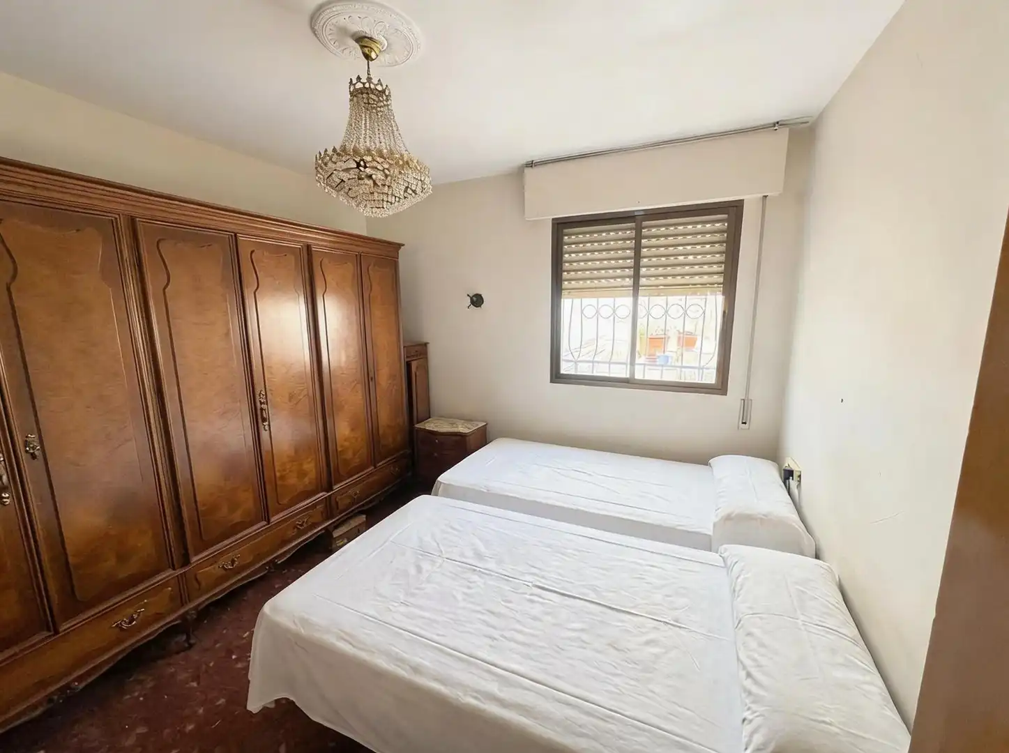 Dormitori de Àtic en venda en Jaén amb Terrassa