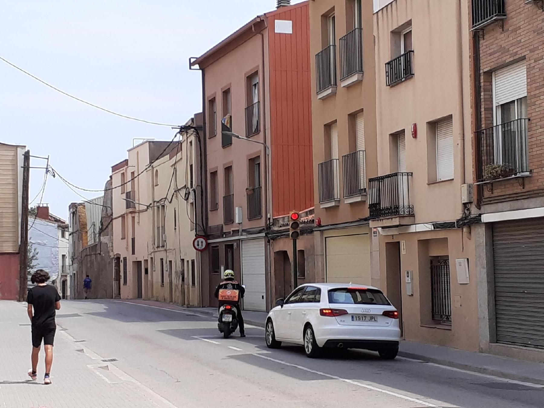 Exterior view of Flat for sale in Olesa de Montserrat