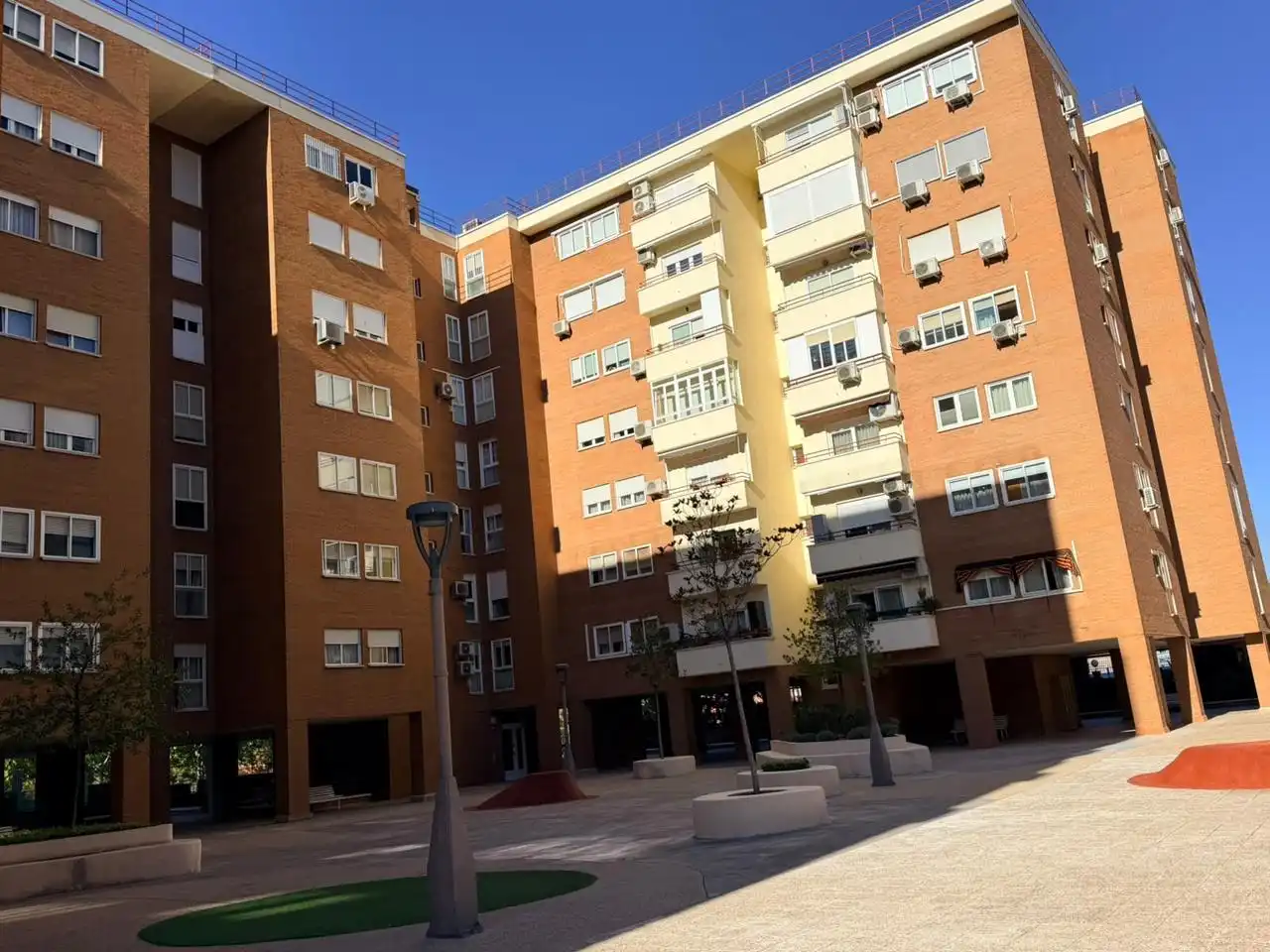 Pis amb piscina en venda a Calle de Puentelarra, imagen 25