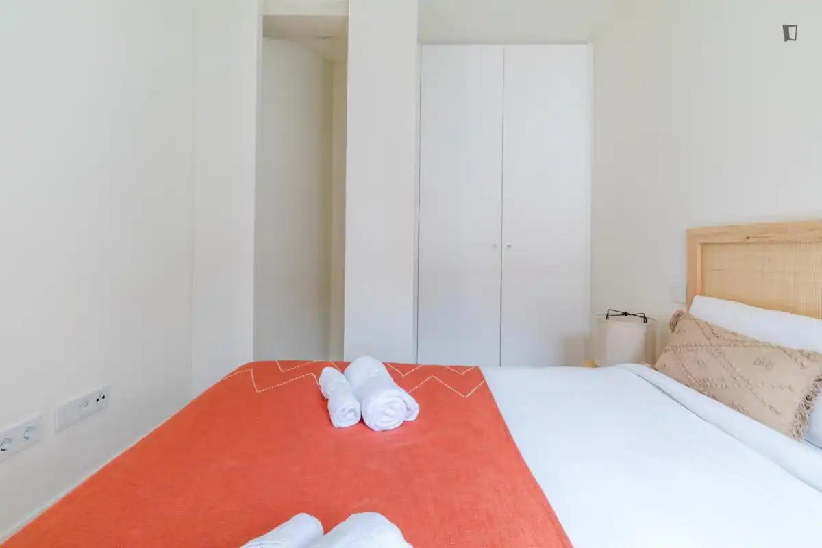 Apartments for rent in Madrid, Madrid