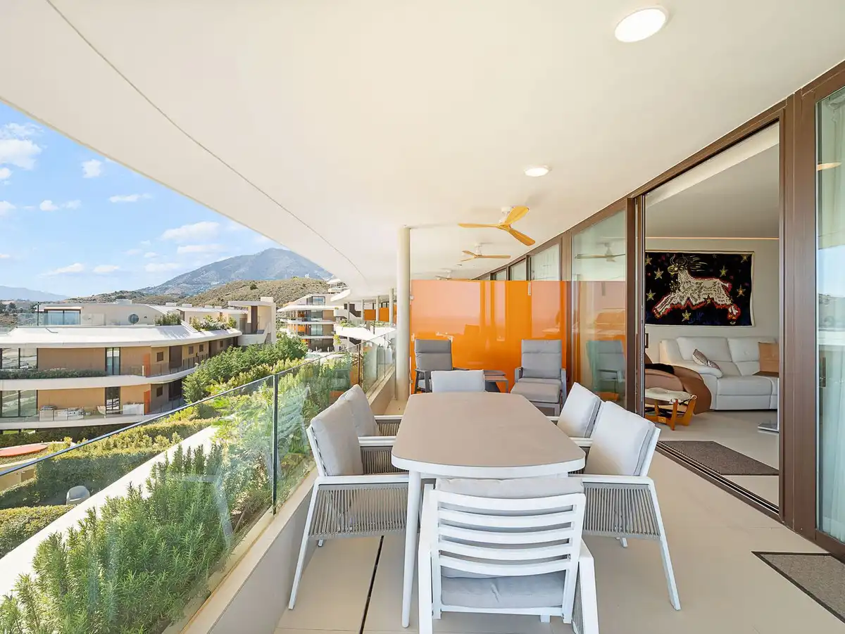 Apartamento con piscina en venta en Centro ciudad, imagen 5