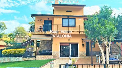 Foto 2 de Casa o chalet en venta en Cami de Montbarbat, Lloret Blau - La Creu de Lloret, Girona