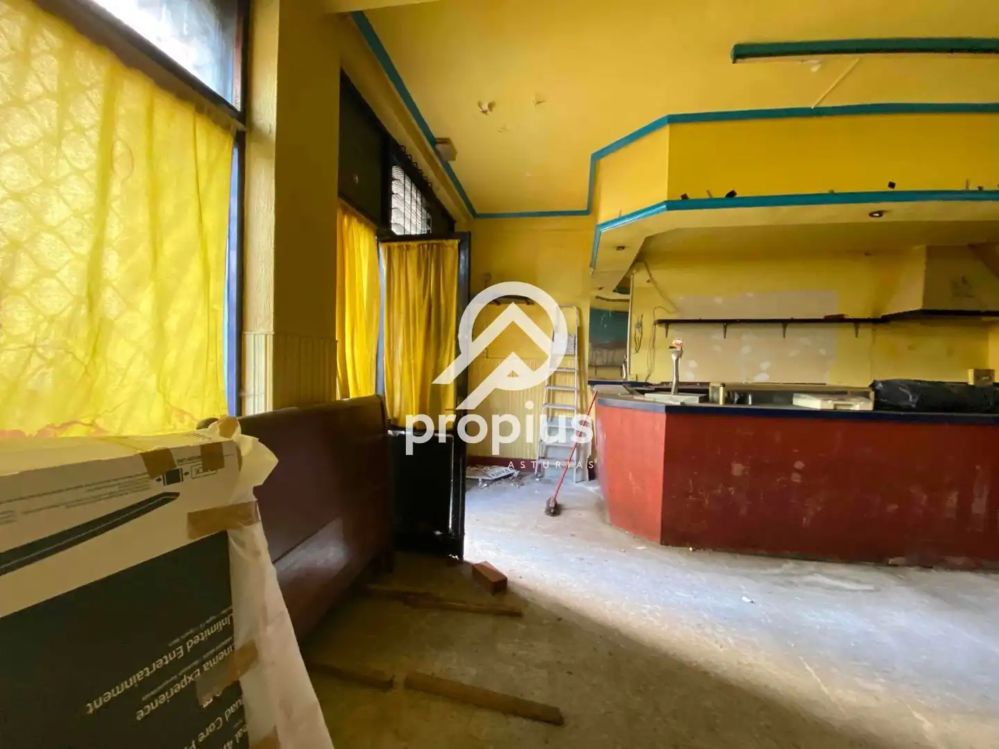 Business premises for sale in Estacion, imagen 11