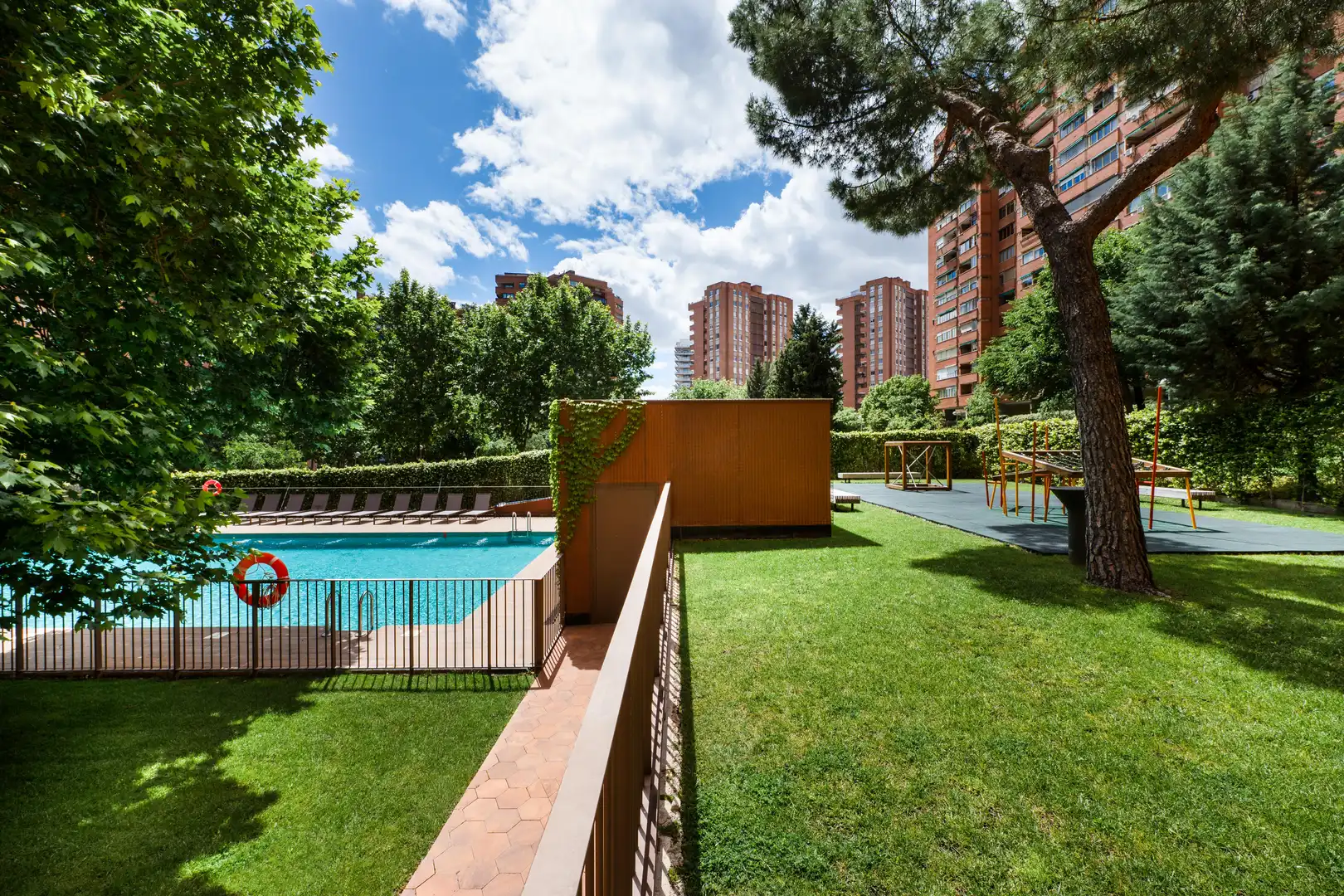 Piso con ascensor en venta en Condesa De Venadito 20, imagen 32