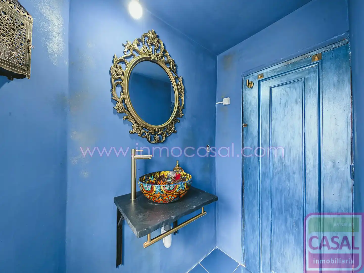 Baño de Piso en venta en Mieres (Asturias) con Amueblado