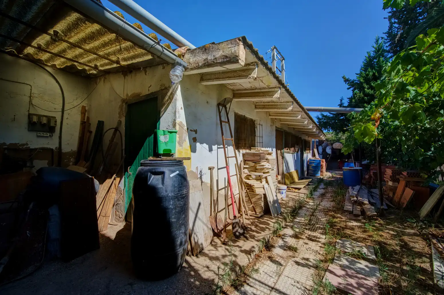 Casa con piscina en venta en Paraje LA GLERA, imagen 71