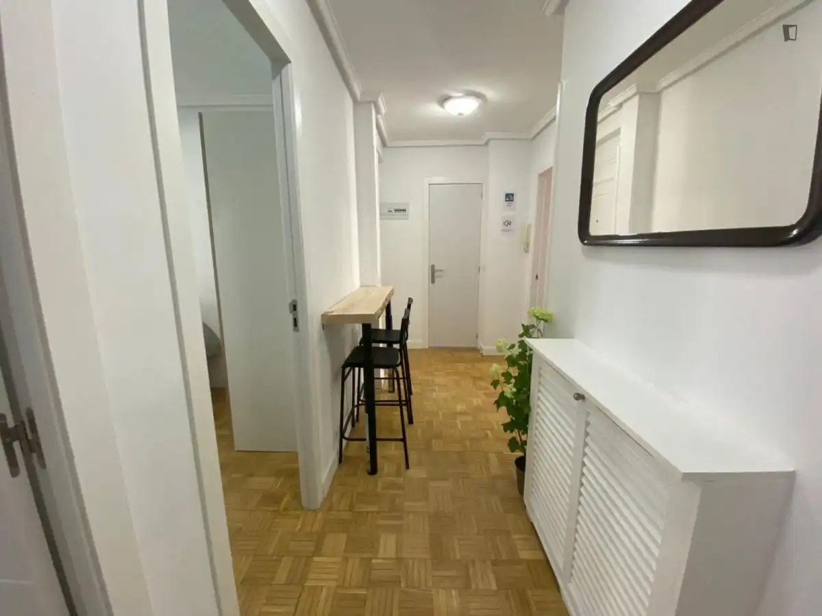 Habitació a Entrevías