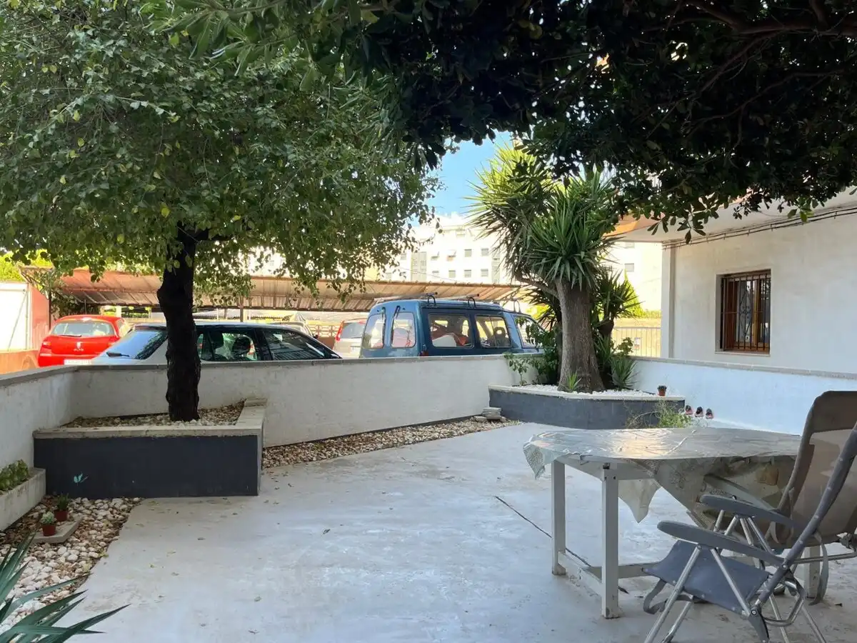 Terraza de Apartamento en venta en Dénia con Aire acondicionado, Calefacción y Piscina