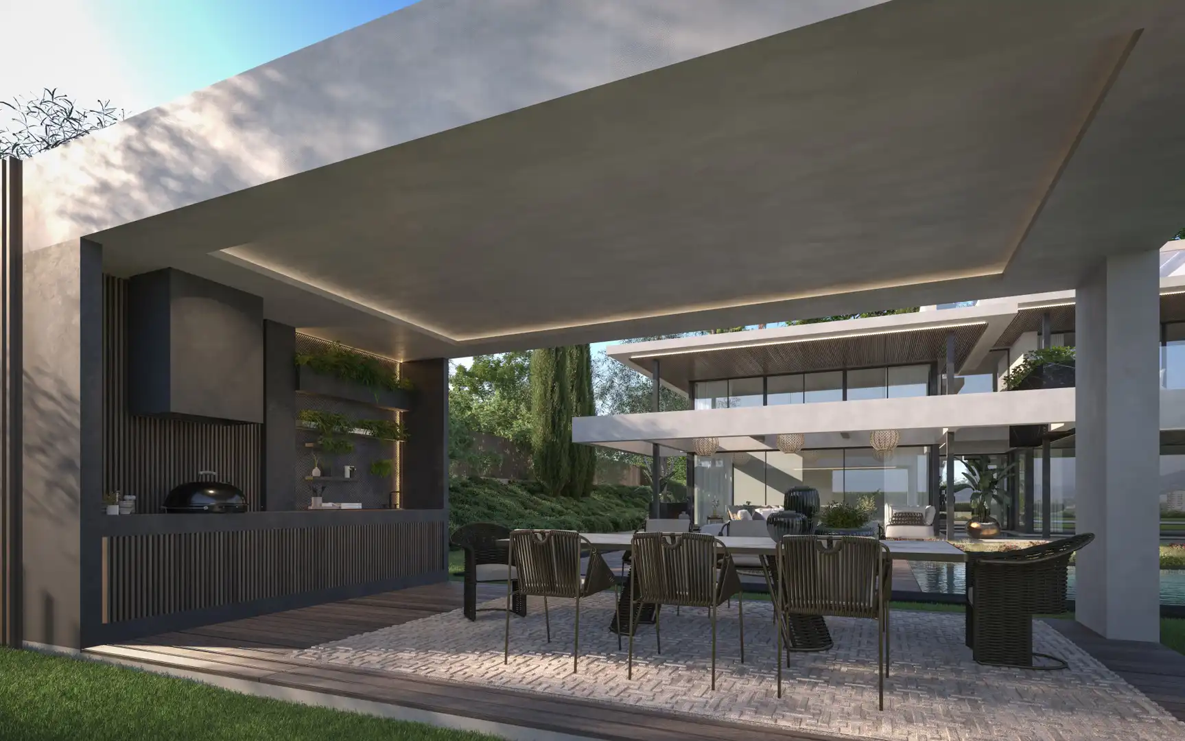 House with pool for sale in Estepona Pueblo, imagen 29