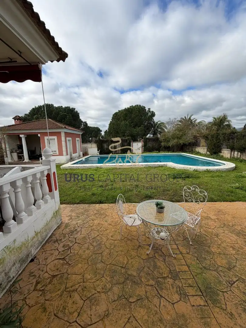 Casa con piscina en venta en Periurbano Oeste - Sierra, imagen 34