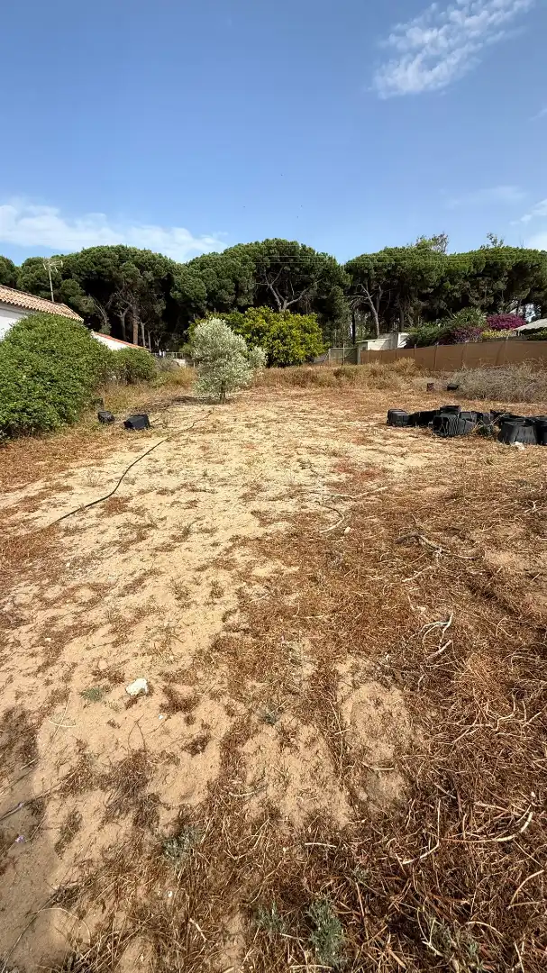 Terreno en venta en El Puerto de Santa María