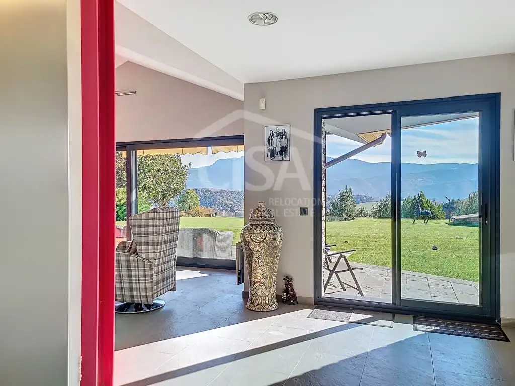 Casa o chalet en venta en Montferrer i Castellbò con Calefacción, Amueblado y Horno