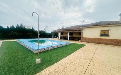 Piscina de Finca rústica en venda en  Córdoba Capital amb Aire condicionat, Traster i Piscina