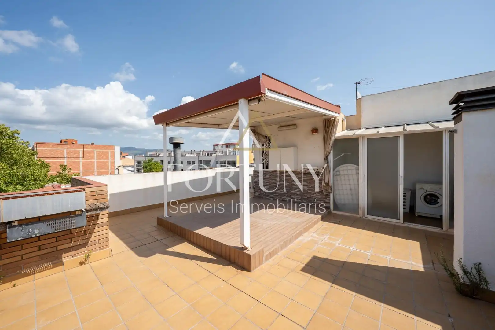 Terrace of Attic for sale in Reus