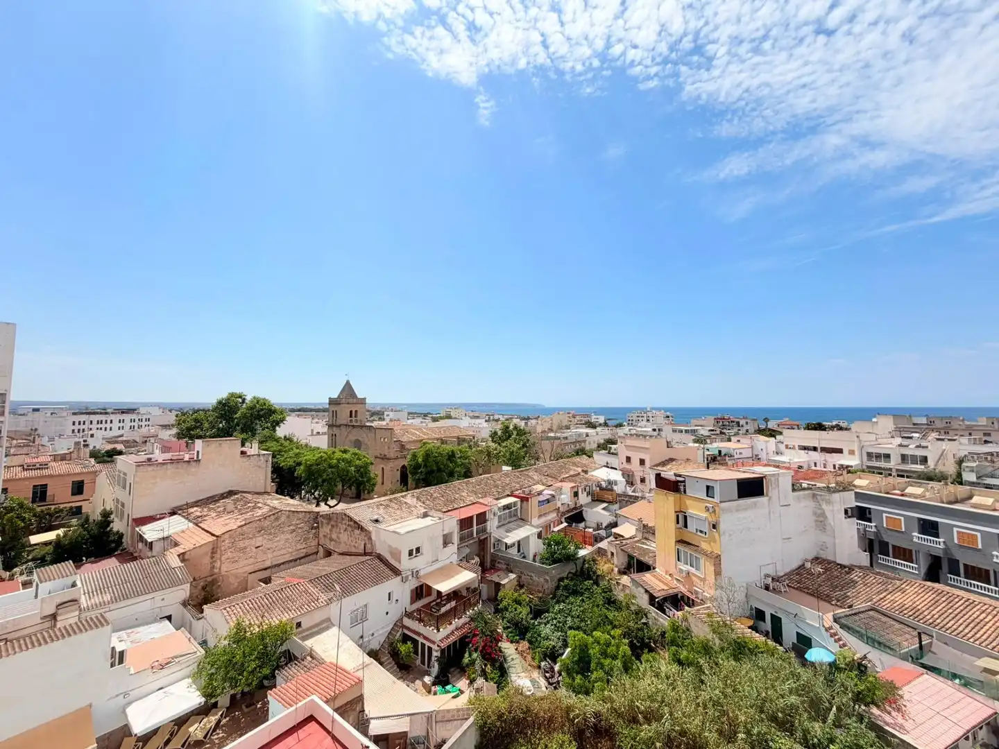 Vista exterior de Piso en venta en  Palma de Mallorca