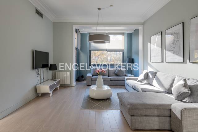 Apartamento en Alquiler en Dreta de l'Eixample