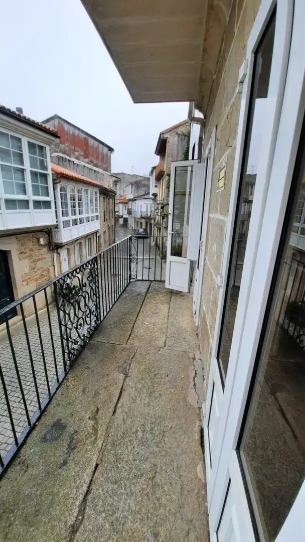 Terraza de Casa o chalet en venta en Corcubión con Calefacción, Terraza y Trastero