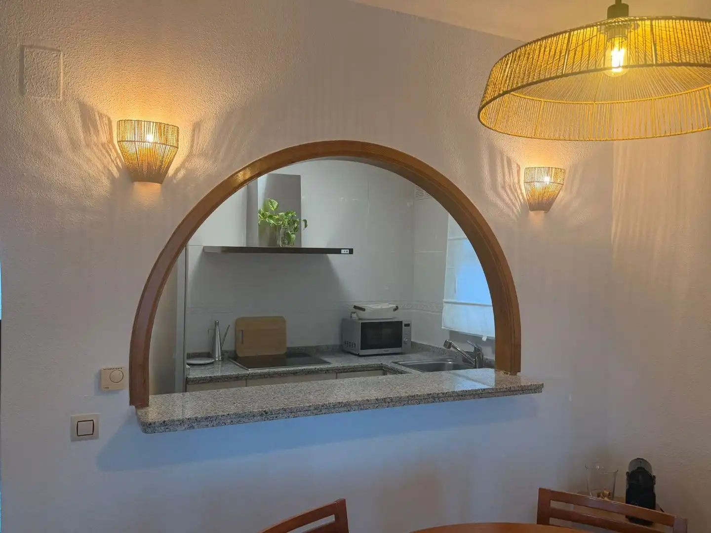Apartament amb jardí de lloguer a Calle Fresnos 47, imagen 10