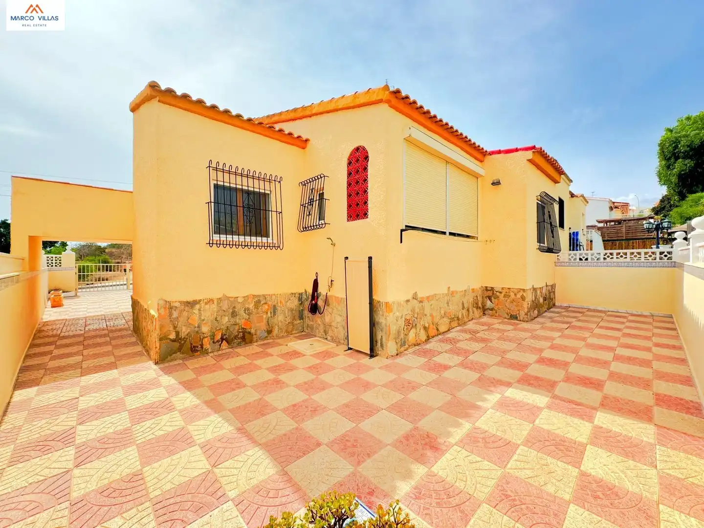 Villa mit Garten zum Verkauf in San Fulgencio, imagen 14
