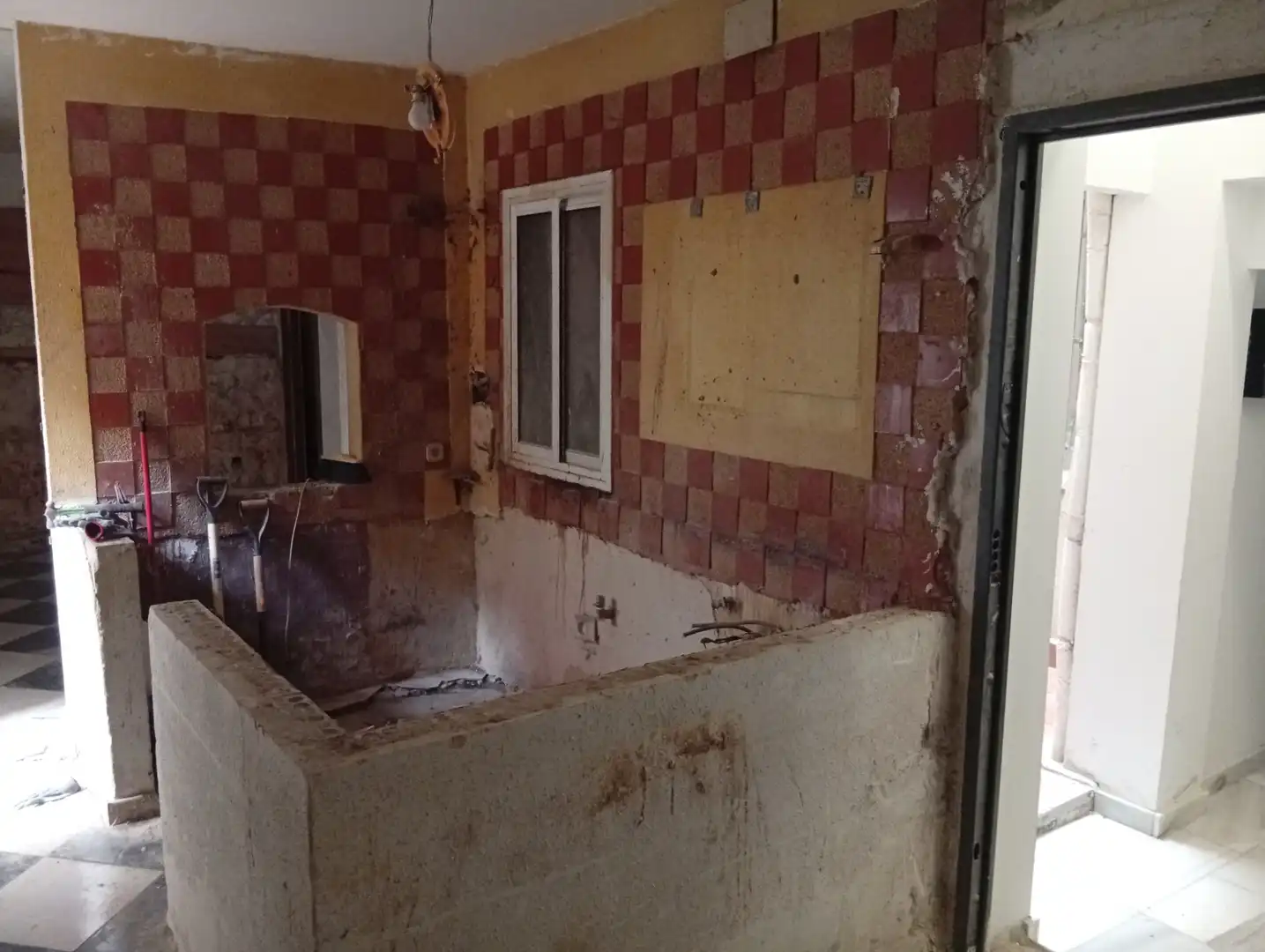 Bathroom of Ground floor for sale in Madrid