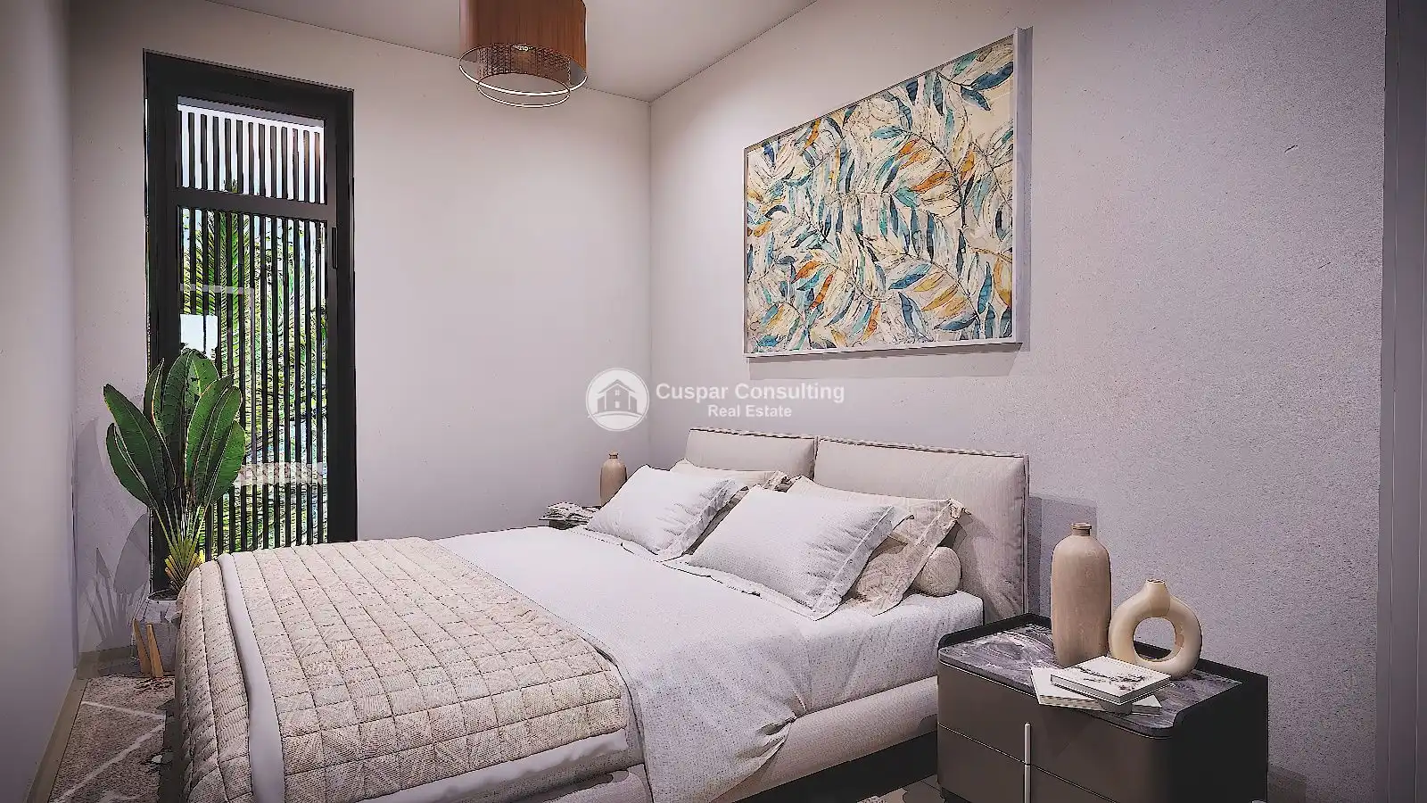 Habitación de Ático en venta en Cartagena con Calefacción, Terraza y Trastero
