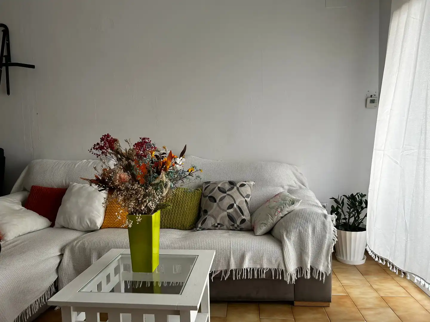 Sala d'estar de Pis en venda en Blanes amb Calefacció, Traster i Balcó