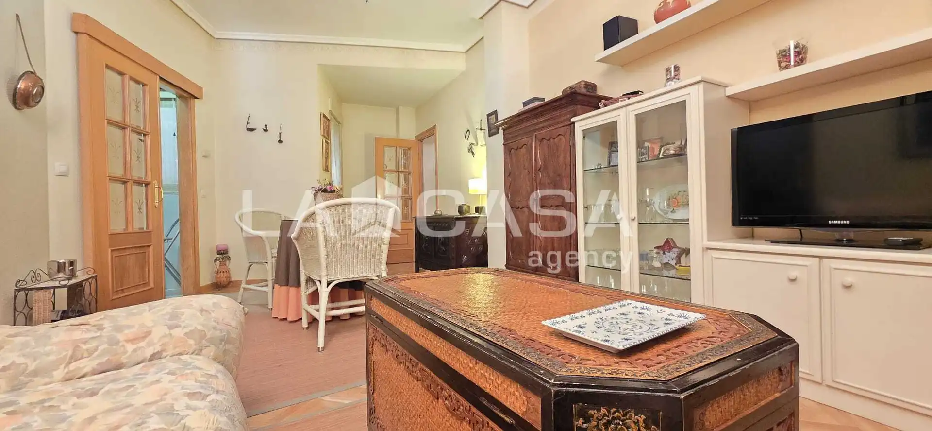 Appartamento con ascensore in vendita a Calle de Ebanistería