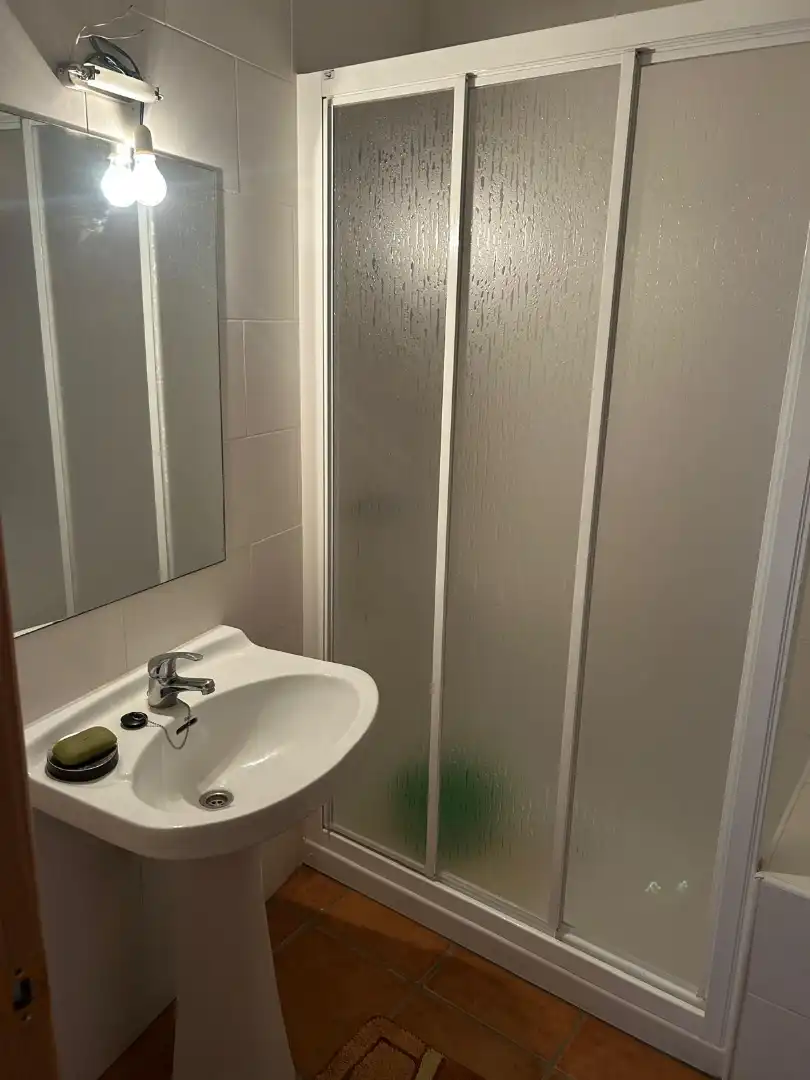 Baño de Casa o chalet en venta en Muriel con Amueblado