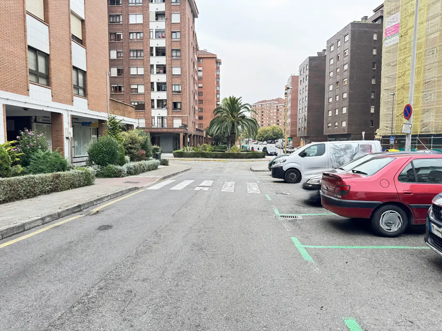 Parking of Commercial properties for rent in Avilés  with Internet