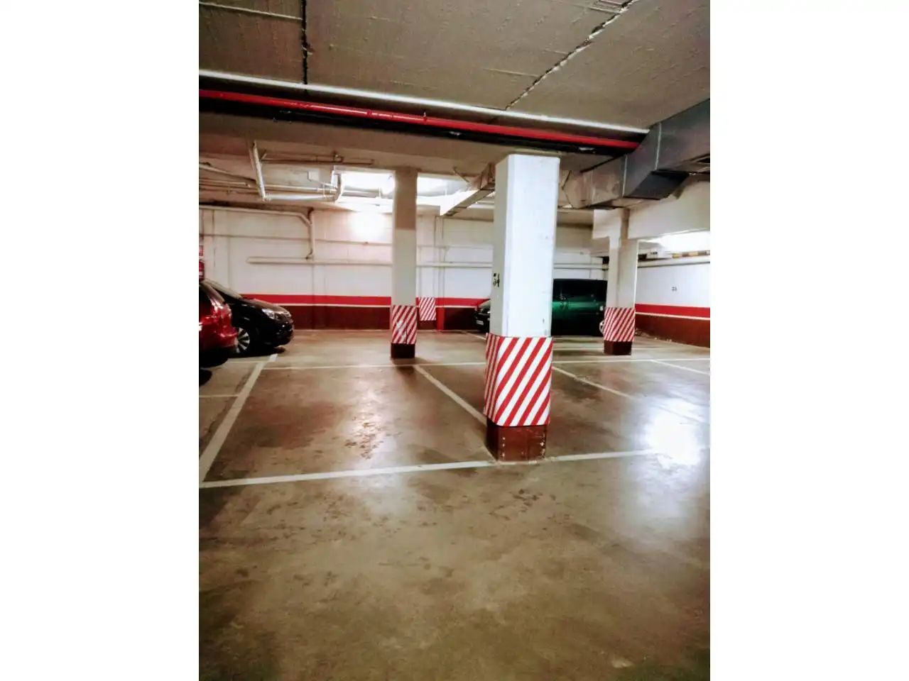 Parking de Piso en venta en Burgos con Calefacción y Amueblado
