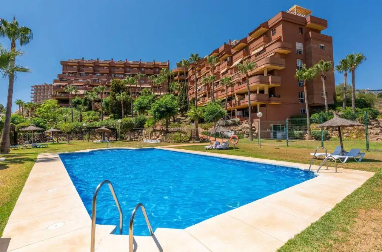 Piso con piscina en venta en Parque de la Paloma, imagen 33