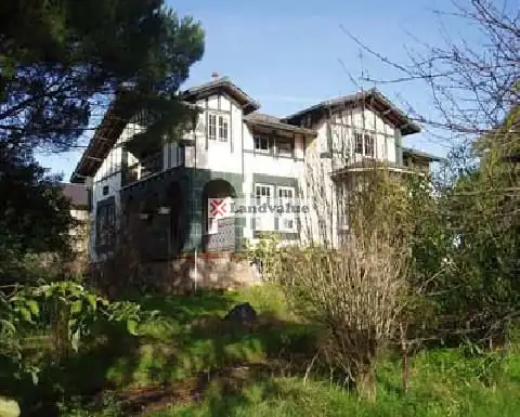 Vista exterior de Residencial en venta en Avilés