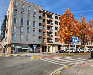Exterior view of Garage for sale in  Pamplona / Iruña